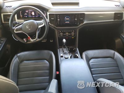 Zdjęcie 8 z 14 samochodu: 2021 VOLKSWAGEN ATLAS CROSS SPORT SEL PREMIUM R-LINE VIN:1V2FE2CA6MC207491 - miniatura