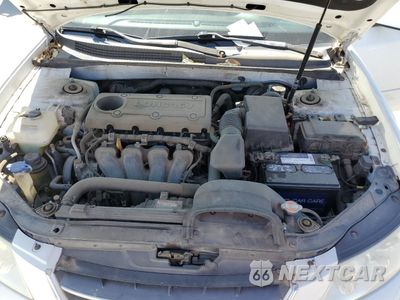 Zdjęcie 11 z 12 samochodu: 2009 HYUNDAI SONATA GLS VIN:5NPET46C79H488255 - miniatura