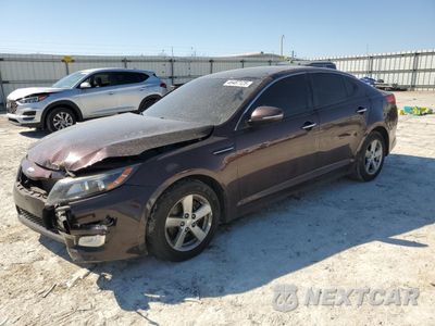 2015 KIA OPTIMA LX 5XXGM4A75FG426134 - główne zdjęcie licytacji z USA - miniatura