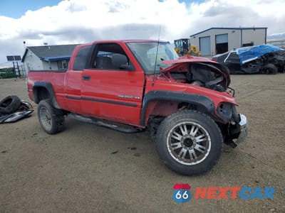 Czwarte zdjęcie samochodu z boku: 1998 DODGE RAM 2500 VIN:1B7KF23Z6WJ105688 - miniatura