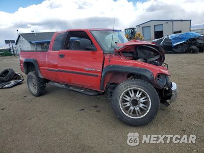 Czwarte zdjęcie samochodu z boku: 1998 DODGE RAM 2500 VIN:1B7KF23Z6WJ105688 - miniatura
