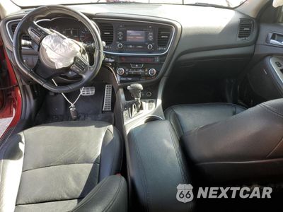 Zdjęcie 8 z 14 samochodu: 2015 KIA OPTIMA SX VIN:5XXGR4A69FG517657 - miniatura
