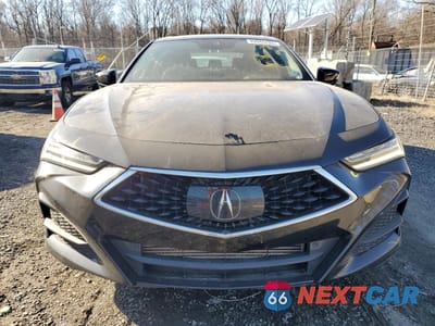 Piąte zdjęcie samochodu w środku: 2023 ACURA TLX TECHNOLOGY VIN:19UUB5F48PA002068 - miniatura