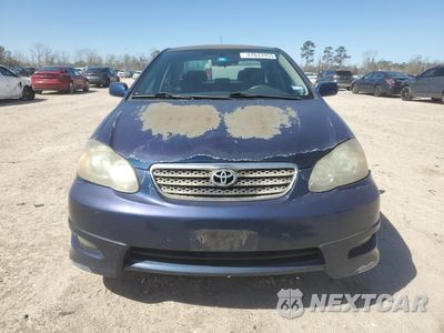 Piąte zdjęcie samochodu w środku: 2008 TOYOTA COROLLA CE VIN:1NXBR32EX8Z960323 - miniatura