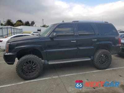 2002 CADILLAC ESCALADE LUXURY 1GYEK63N32R103593 - główne zdjęcie licytacji z USA - miniatura