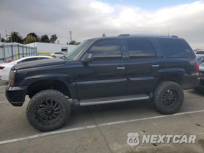 2002 CADILLAC ESCALADE LUXURY 1GYEK63N32R103593 - główne zdjęcie licytacji z USA - miniatura