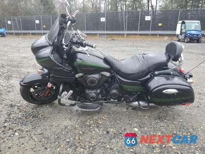 Trzecie zdjęcie samochodu z tyłu: 2018 KAWASAKI VN1700 K VIN:JKBVNRK16JA014181 - miniatura