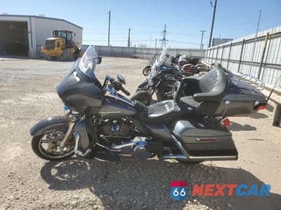 Trzecie zdjęcie samochodu z tyłu: 2021 HARLEY-DAVIDSON FLHTK VIN:1HD1KEF16MB670267 - miniatura