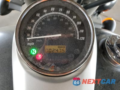 Zdjęcie 7 z 9 samochodu: 2013 HONDA VT750 C2B VIN:JH2RC5385DK300034 - miniatura