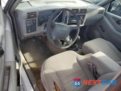 Zdjęcie 8 z 12 samochodu: 1996 ISUZU HOMBRE VIN:1GGCS1441T8706862 - miniatura