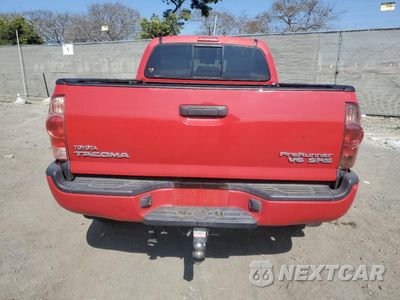 Zdjęcie 6 z 14 samochodu: 2008 TOYOTA TACOMA DOUBLE CAB PRERUNNER LONG BED VIN:5TEKU72N18Z496761 - miniatura