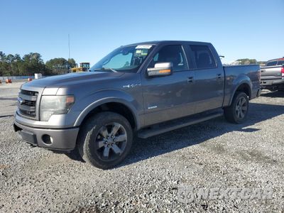 2013 FORD F150 SUPERCREW 1FTFW1ET8DKD02230 - główne zdjęcie licytacji z USA - miniatura