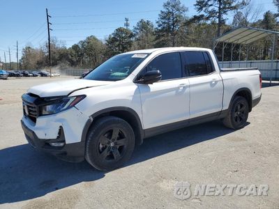 2023 HONDA RIDGELINE BLACK EDITION 5FPYK3F83PB041575 - główne zdjęcie licytacji z USA - miniatura