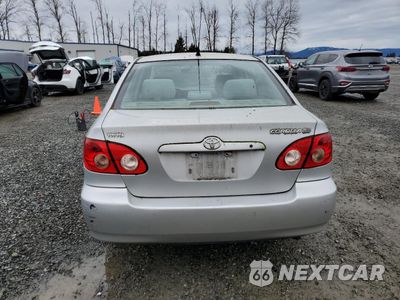 Zdjęcie 6 z 12 samochodu: 2005 TOYOTA COROLLA CE VIN:1NXBR30E75Z428395 - miniatura