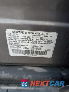 Zdjęcie 13 z 13 samochodu: 2008 INFINITI EX35 BASE VIN:JNKAJ09F38M357409 - miniatura