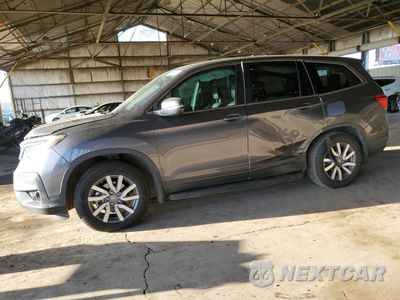 2020 HONDA PILOT EXL 5FNYF6H57LB069293 - główne zdjęcie licytacji z USA - miniatura
