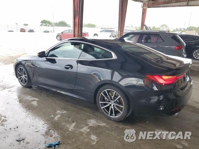Drugie zdjęcie samochodu z przodu: 2025 BMW 430I VIN:WBA43DA03SCS92255 - miniatura