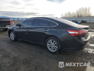 Drugie zdjęcie samochodu z przodu: 2015 TOYOTA AVALON XLE VIN:4T1BK1EB8FU140085 - miniatura