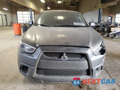 Piąte zdjęcie samochodu w środku: 2012 MITSUBISHI OUTLANDER SPORT ES VIN:JA4AP3AU2CZ000532 - miniatura