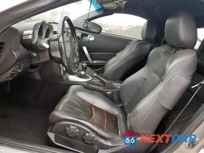 Zdjęcie 7 z 13 samochodu: 2007 NISSAN 350Z ROADSTER VIN:JN1BZ36A47M655476 - miniatura
