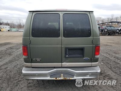 Zdjęcie 6 z 13 samochodu: 2002 FORD ECONOLINE E150 WAGON VIN:1FMRE11W82HB15172 - miniatura