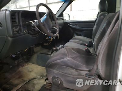 Zdjęcie 7 z 14 samochodu: 2002 GMC SIERRA K2500 HEAVY DUTY VIN:1GTHK24U52Z334349 - miniatura