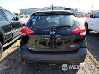 Zdjęcie 6 z 12 samochodu: 2018 NISSAN KICKS S VIN:3N1CP5CU5JL543646 - miniatura