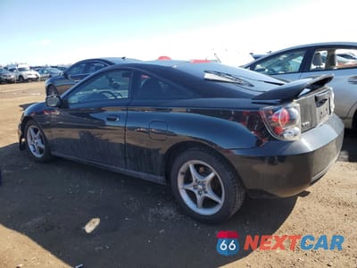 Drugie zdjęcie samochodu z przodu: 2000 TOYOTA CELICA GT-S VIN:JTDDY32T2Y0007501 - miniatura