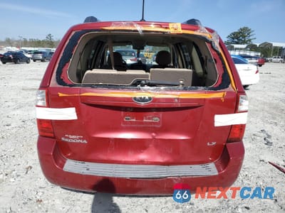 Zdjęcie 6 z 13 samochodu: 2009 KIA SEDONA EX VIN:KNDMB233296313588 - miniatura