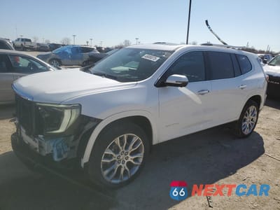 2024 GMC ACADIA DENALI 1GKENRKS9RJ170296 - główne zdjęcie licytacji z USA - miniatura