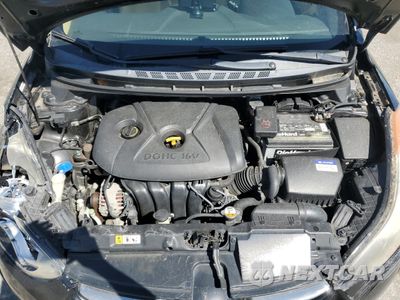 Zdjęcie 12 z 14 samochodu: 2013 HYUNDAI ELANTRA GLS VIN:KMHDH4AEXDU724851 - miniatura