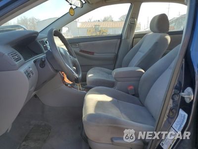 Zdjęcie 7 z 13 samochodu: 2005 TOYOTA COROLLA CE VIN:1NXBR32EX5Z374796 - miniatura
