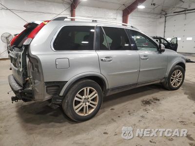 Trzecie zdjęcie samochodu z tyłu: 2011 VOLVO XC90 3.2 VIN:YV4952CZ4B1583424 - miniatura