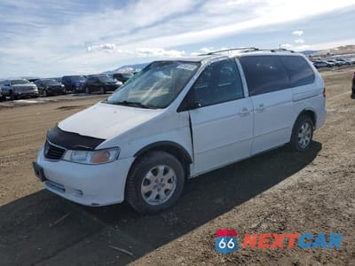 2001 HONDA ODYSSEY EX 2HKRL18661H543855 - główne zdjęcie licytacji z USA - miniatura