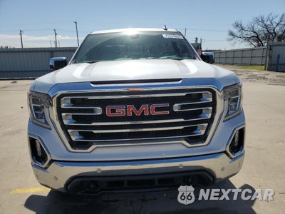 Piąte zdjęcie samochodu w środku: 2021 GMC SIERRA K1500 SLT VIN:3GTU9DET0MG322575 - miniatura