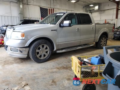 2006 LINCOLN MARK LT 5LTPW16536FJ05009 - główne zdjęcie licytacji z USA - miniatura