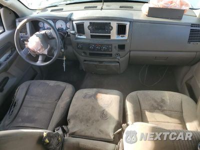 Zdjęcie 8 z 13 samochodu: 2007 DODGE RAM 1500 ST VIN:1D3HU18217J627241 - miniatura