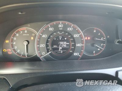 Zdjęcie 9 z 12 samochodu: 2014 HONDA ACCORD SPORT VIN:1HGCR2F55EA058822 - miniatura