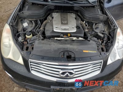 Zdjęcie 13 z 14 samochodu: 2008 INFINITI EX35 BASE VIN:JNKAJ09F58M361445 - miniatura