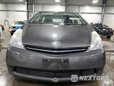 Piąte zdjęcie samochodu w środku: 2008 TOYOTA PRIUS VIN:JTDKB20U783308603 - miniatura