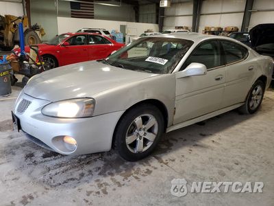 2004 PONTIAC GRAND PRIX GT 2G2WP522041183223 - główne zdjęcie licytacji z USA - miniatura