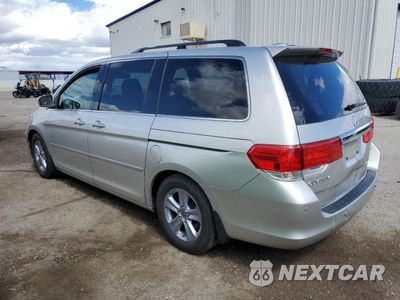 Drugie zdjęcie samochodu z przodu: 2008 HONDA ODYSSEY TOURING VIN:5FNRL38928B059762 - miniatura