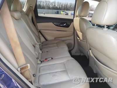 Zdjęcie 11 z 13 samochodu: 2017 NISSAN ROGUE SV VIN:5N1AT2MV0HC816631 - miniatura