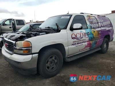 2005 GMC YUKON XL C1500 1GKEC16Z55J158395 - główne zdjęcie licytacji z USA - miniatura