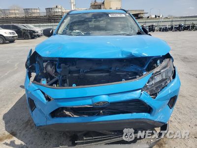 Piąte zdjęcie samochodu w środku: 2019 TOYOTA RAV4 LE VIN:2T3H1RFV2KW012723 - miniatura