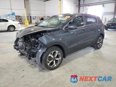 2020 KIA SPORTAGE LX KNDPM3AC3L7726914 - główne zdjęcie licytacji z USA - miniatura