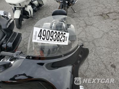 Piąte zdjęcie samochodu w środku: 2008 HARLEY-DAVIDSON FLHX VIN:1HD1KB4158Y637183 - miniatura