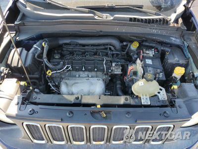 Zdjęcie 12 z 13 samochodu: 2017 JEEP RENEGADE LATITUDE VIN:ZACCJABB5HPF38472 - miniatura