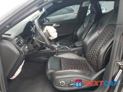 Zdjęcie 7 z 14 samochodu: 2019 AUDI RS5 VIN:WUABWCF50KA904829 - miniatura