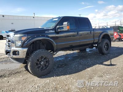 2011 FORD F350 SUPER DUTY 1FT8W3BT5BEB45390 - główne zdjęcie licytacji z USA - miniatura